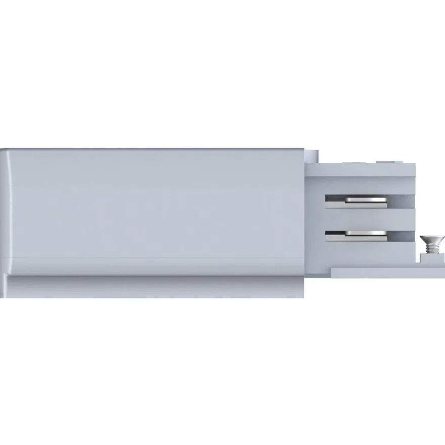 Virtalähde Paulmann ProRail3, vasempaan päätyyn, 99.5x35mm, max.3680W, eri värejä
