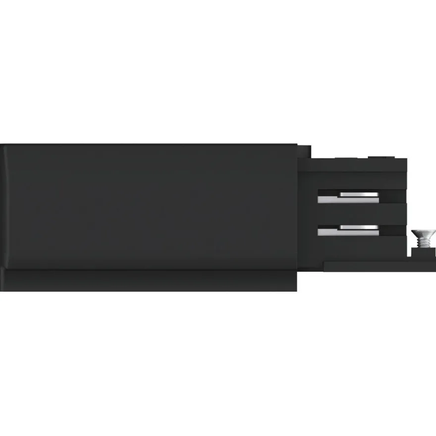 Virtalähde Paulmann ProRail3, vasempaan päätyyn, 99.5x35mm, max.3680W, eri värejä