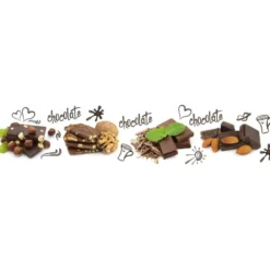 Välitilatarra Dimex Chocolate, 180-350x60cm