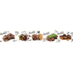 Välitilatarra Dimex Chocolate, 180-350x60cm