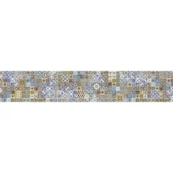 Välitilatarra Dimex Portugal Tiles, 180-350x60cm