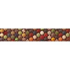 Välitilatarra Dimex Spice Bowls, 180-350x60cm