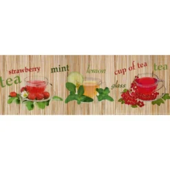 Välitilatarra Dimex Tea, 180-350x60cm