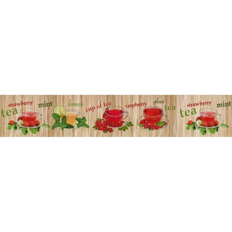 Välitilatarra Dimex Tea, 180-350x60cm