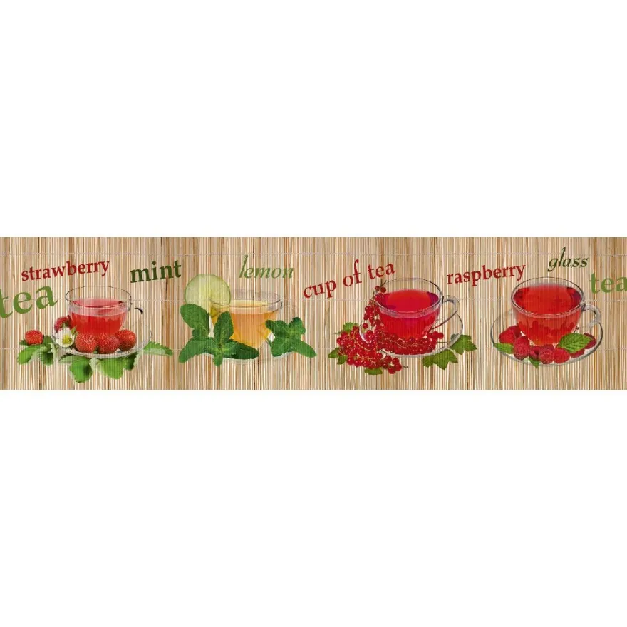 Välitilatarra Dimex Tea, 180-350x60cm