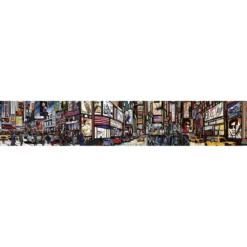 Välitilatarra Dimex Times Square, 180-350x60cm