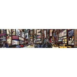 Välitilatarra Dimex Times Square, 180-350x60cm