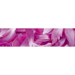 Välitilatarra Dimex Violet Petals, 180-350x60cm