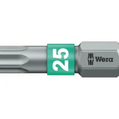 Vääntökärki Wera 867/1 BTZ BiTorsion TX25 x 25mm