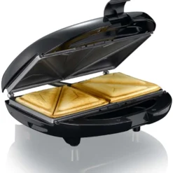 Voileipägrilli Melissa, 3-in-1, parila/vohvelilevyillä, 850W