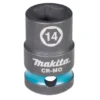 Voimahylsy Makita Impact Black E-16106, 14x38 mm