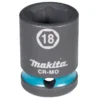 Voimahylsy Makita Impact Black E-16140, 18x38 mm