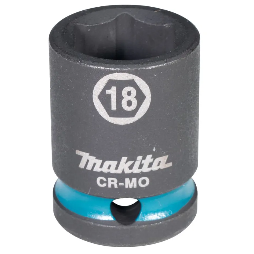 Voimahylsy Makita Impact Black E-16140, 18x38 mm
