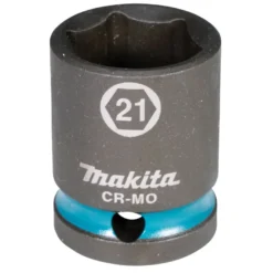 Voimahylsy Makita Impact Black E-16178, 21x38 mm