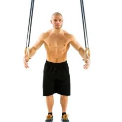 Voimarenkaat Gymstick Wooden Power Rings