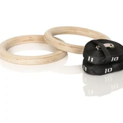 Voimarenkaat Gymstick Wooden Power Rings