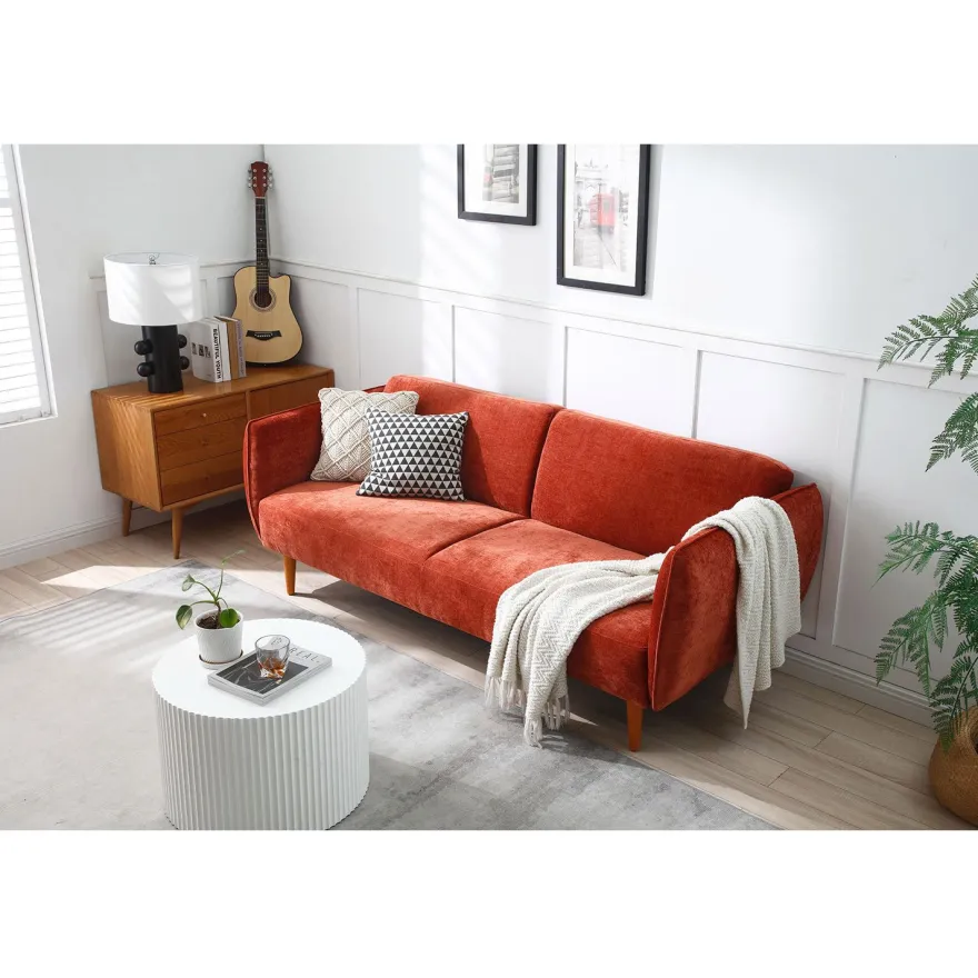 Vuodesohva Home4You HERMES 3-istuttava, eri värejä