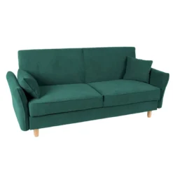 Vuodesohva Home4You Rosanna 195x84x88cm, 3-istuttava