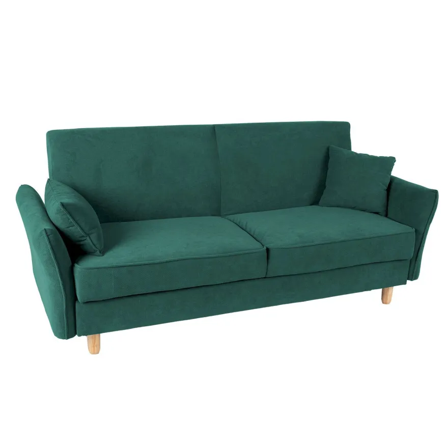Vuodesohva Home4You Rosanna 195x84x88cm, 3-istuttava