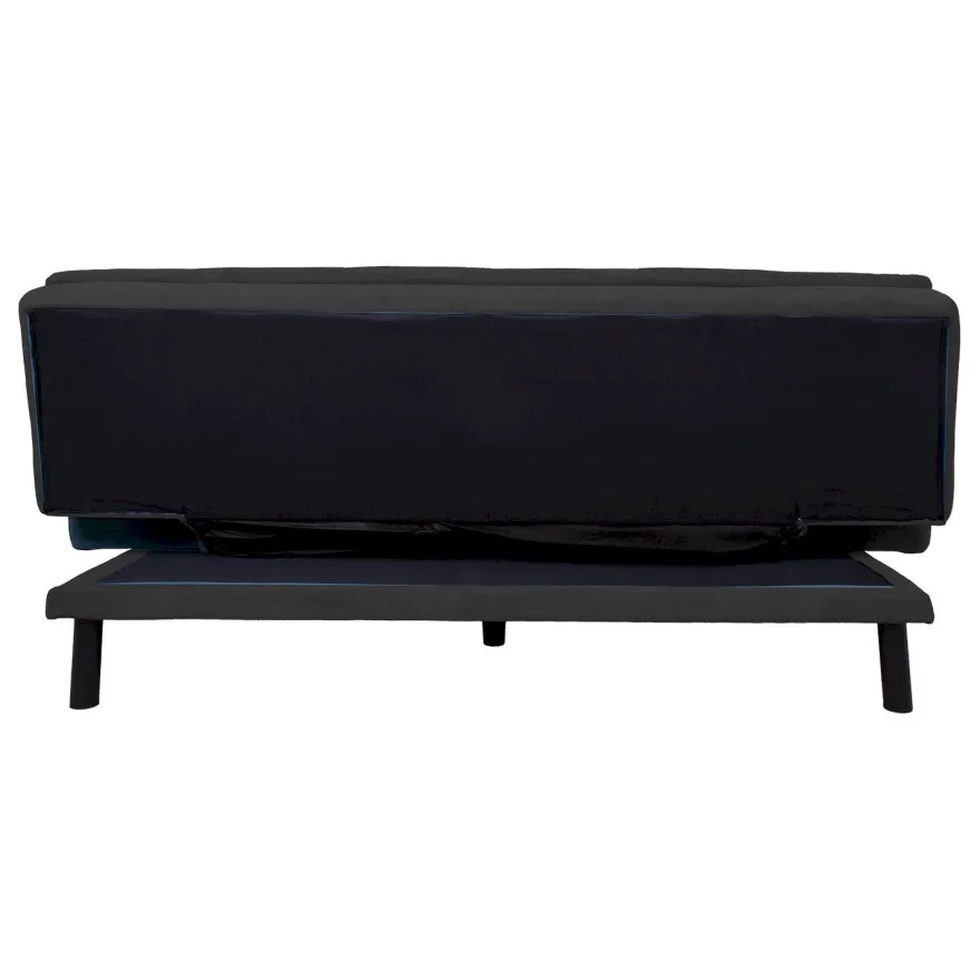 Vuodesohva Home4You Roxy 189x88x91cm, 3-istuttava