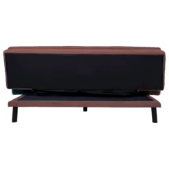 Vuodesohva Home4You Roxy 189x88x91cm, 3-istuttava