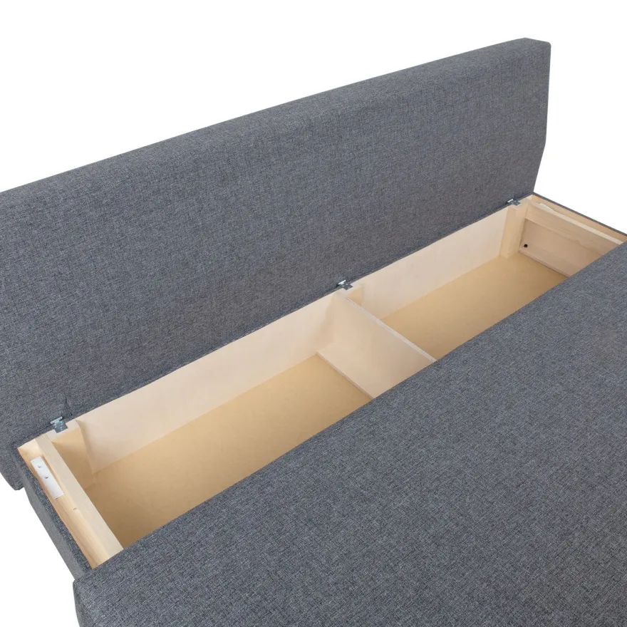 Vuodesohva Home4You Vella, 3-istuttava