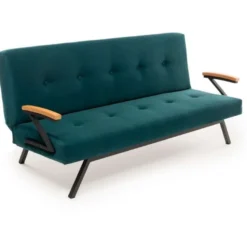 Vuodesohva Linento Furniture Zven, 3-istuttava, leveys 180cm