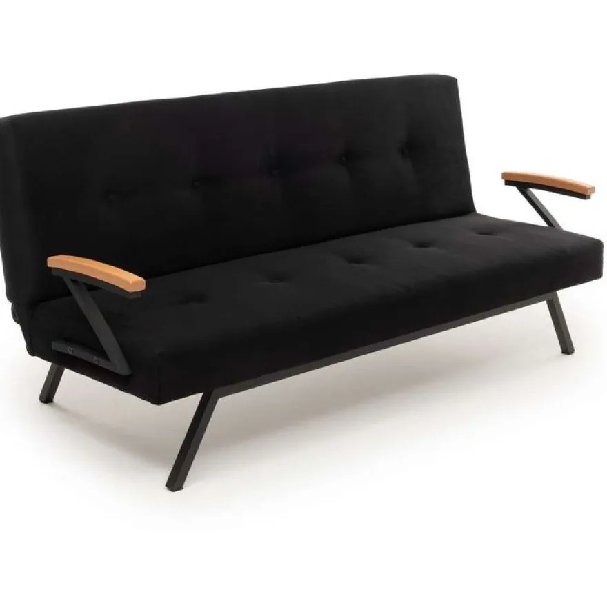 Vuodesohva Linento Furniture Zven, 3-istuttava, leveys 180cm
