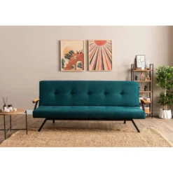 Vuodesohva Linento Furniture Zven, 3-istuttava, leveys 180cm