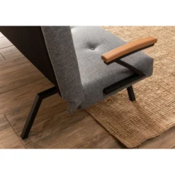 Vuodesohva Linento Furniture Zven, 3-istuttava, leveys 180cm