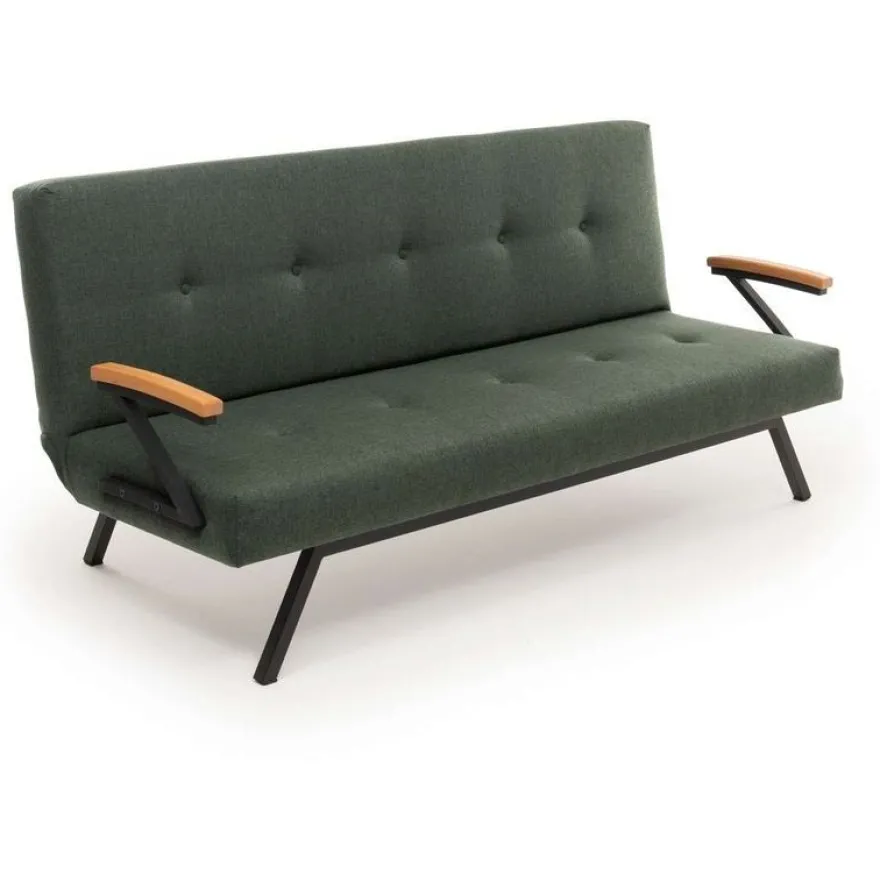 Vuodesohva Linento Furniture Zven, 3-istuttava, leveys 180cm