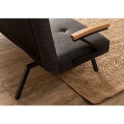 Vuodesohva Linento Furniture Zven, 3-istuttava, leveys 180cm