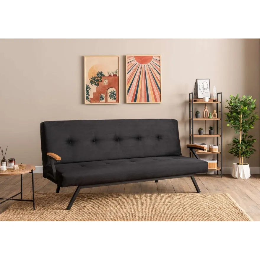 Vuodesohva Linento Furniture Zven, 3-istuttava, leveys 180cm