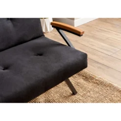 Vuodesohva Linento Furniture Zven, 3-istuttava, leveys 180cm