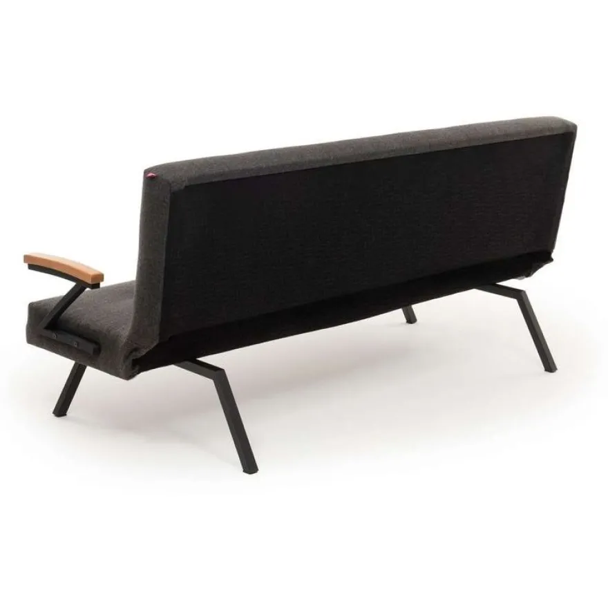 Vuodesohva Linento Furniture Zven, 3-istuttava, leveys 180cm