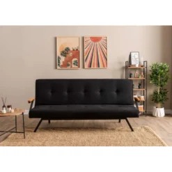 Vuodesohva Linento Furniture Zven, 3-istuttava, leveys 180cm
