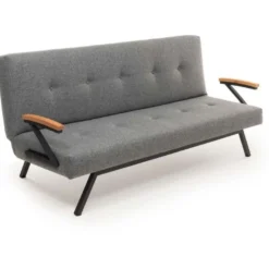 Vuodesohva Linento Furniture Zven, 3-istuttava, leveys 180cm