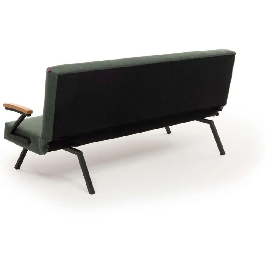 Vuodesohva Linento Furniture Zven, 3-istuttava, leveys 180cm