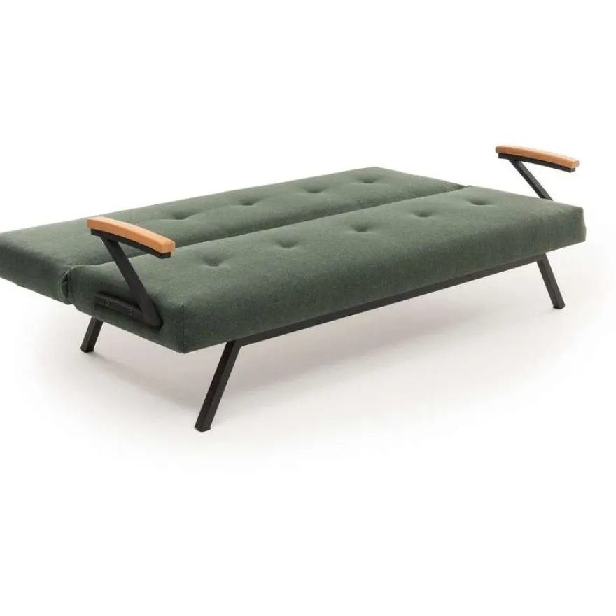 Vuodesohva Linento Furniture Zven, 3-istuttava, leveys 180cm