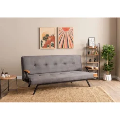 Vuodesohva Linento Furniture Zven, 3-istuttava, leveys 180cm