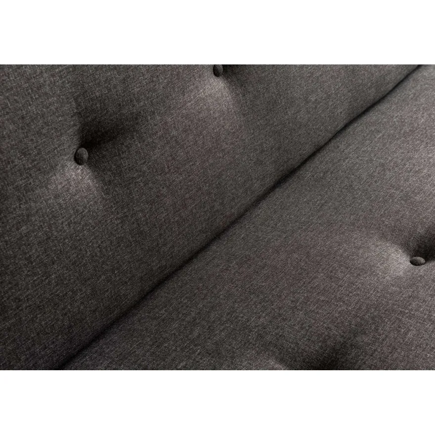 Vuodesohva Linento Furniture Zven, 3-istuttava, leveys 180cm