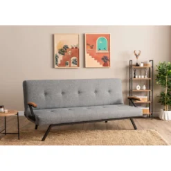 Vuodesohva Linento Furniture Zven, 3-istuttava, leveys 180cm