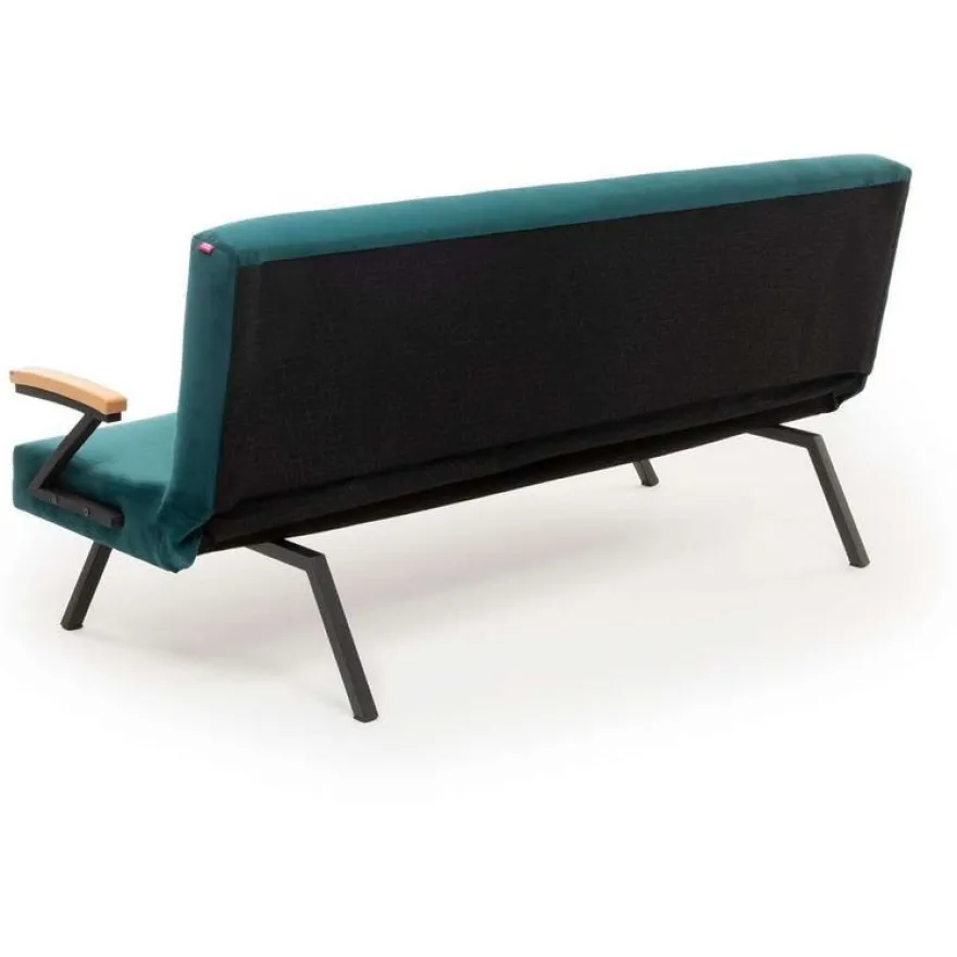 Vuodesohva Linento Furniture Zven, 3-istuttava, leveys 180cm