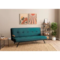 Vuodesohva Linento Furniture Zven, 3-istuttava, leveys 180cm