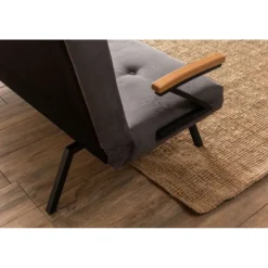 Vuodesohva Linento Furniture Zven, 3-istuttava, leveys 180cm
