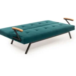 Vuodesohva Linento Furniture Zven, 3-istuttava, leveys 180cm