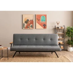Vuodesohva Linento Furniture Zven, 3-istuttava, leveys 180cm