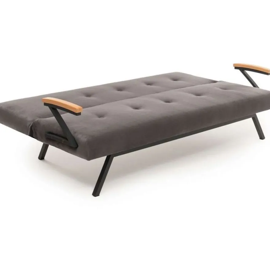 Vuodesohva Linento Furniture Zven, 3-istuttava, leveys 180cm