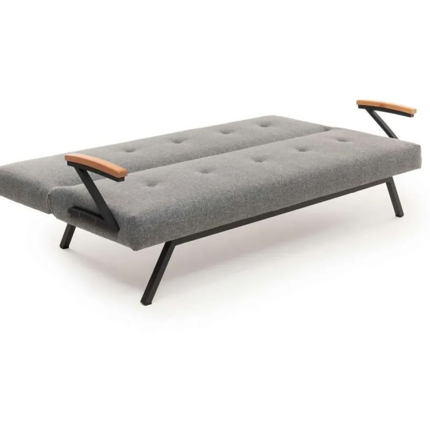 Vuodesohva Linento Furniture Zven, 3-istuttava, leveys 180cm