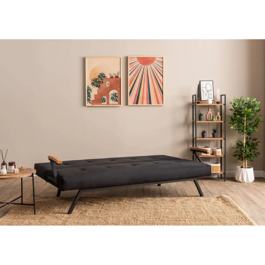Vuodesohva Linento Furniture Zven, 3-istuttava, leveys 180cm